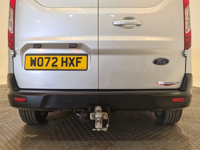 2025 Ford Transit Connect