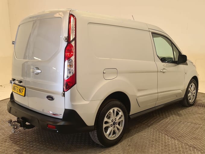 2025 Ford Transit Connect