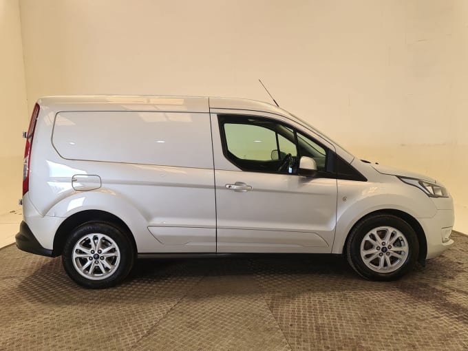 2025 Ford Transit Connect
