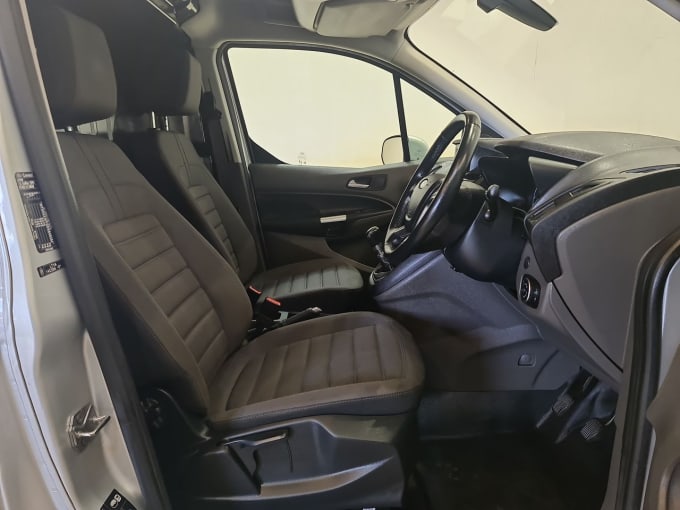 2025 Ford Transit Connect