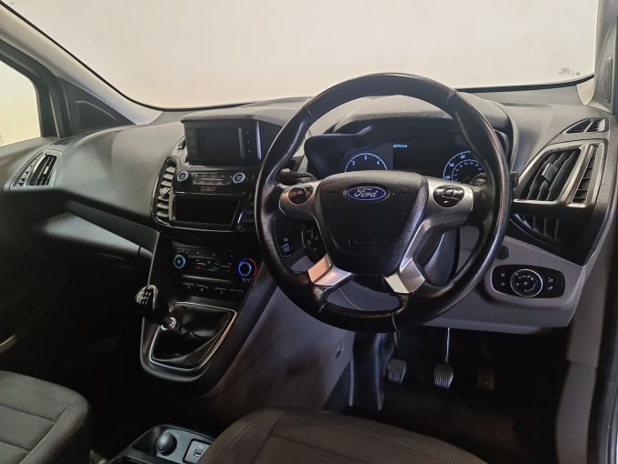 2025 Ford Transit Connect