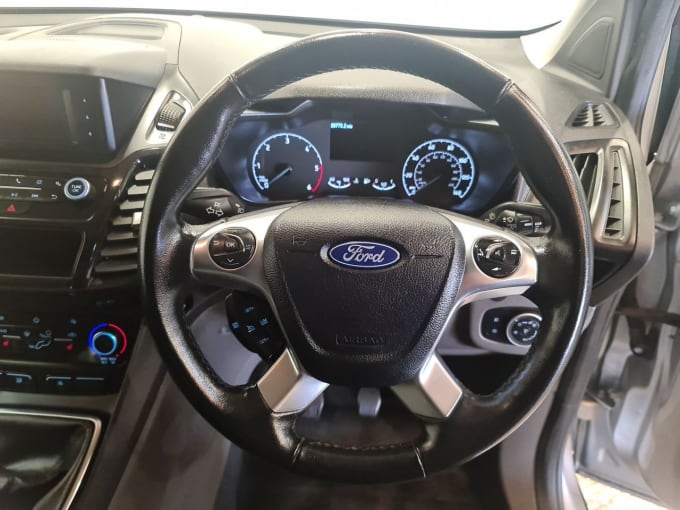 2025 Ford Transit Connect