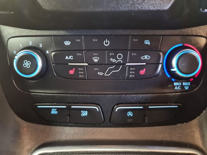 2025 Ford Transit Connect