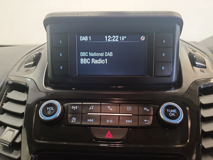 2025 Ford Transit Connect