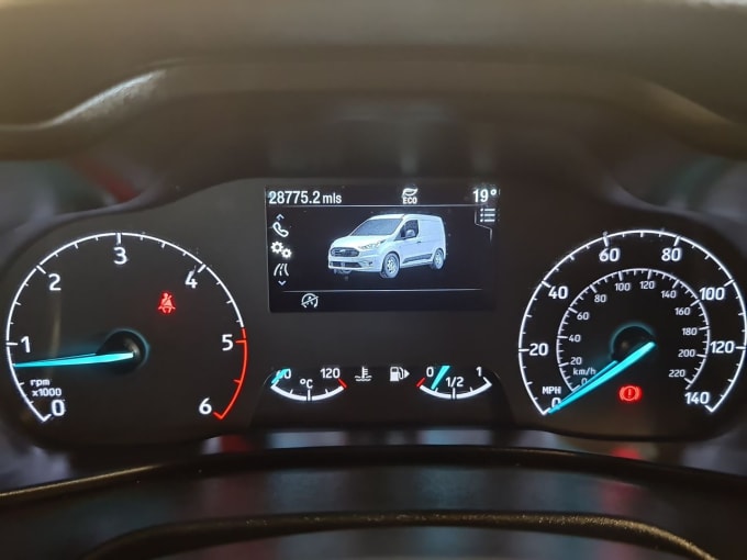 2025 Ford Transit Connect