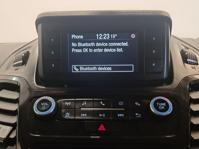 2025 Ford Transit Connect