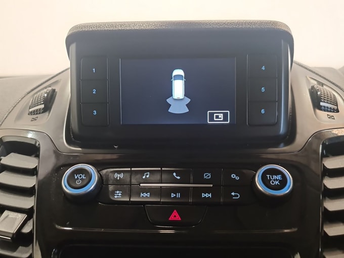 2025 Ford Transit Connect