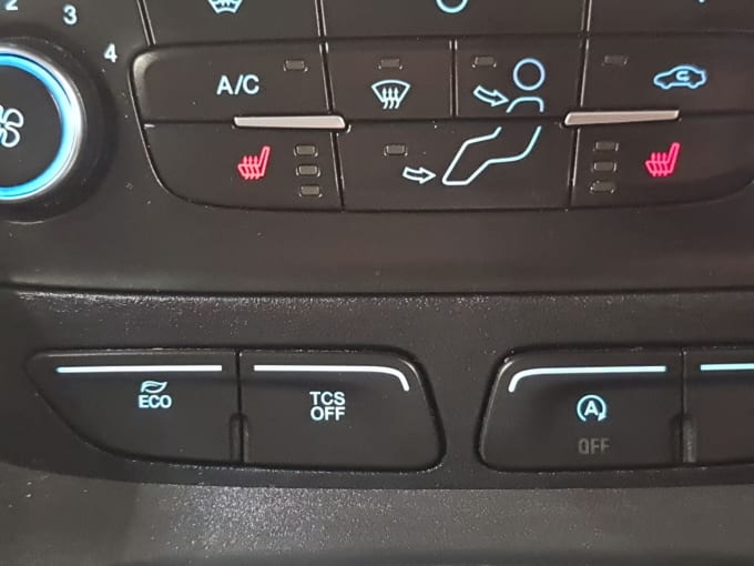 2025 Ford Transit Connect