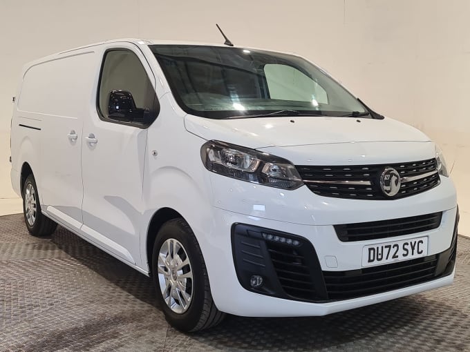 2025 Vauxhall Vivaro