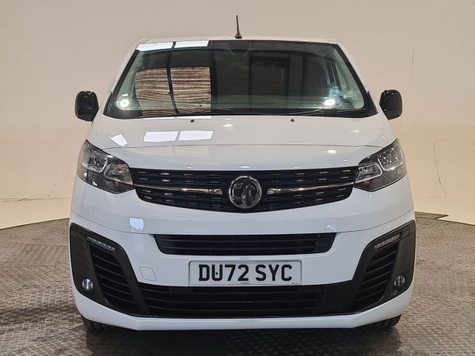 2025 Vauxhall Vivaro