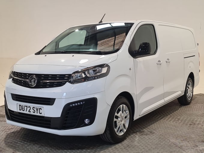 2025 Vauxhall Vivaro