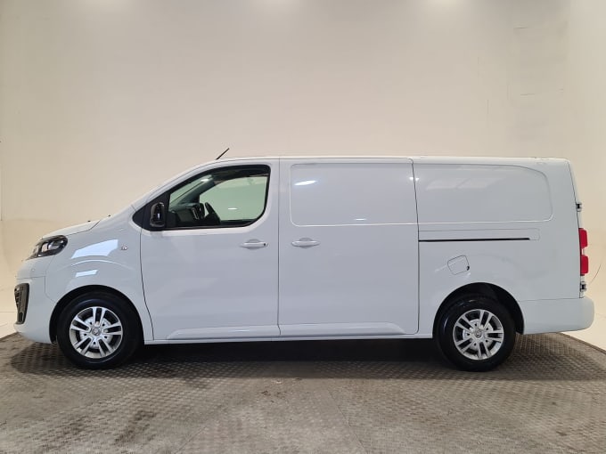 2025 Vauxhall Vivaro