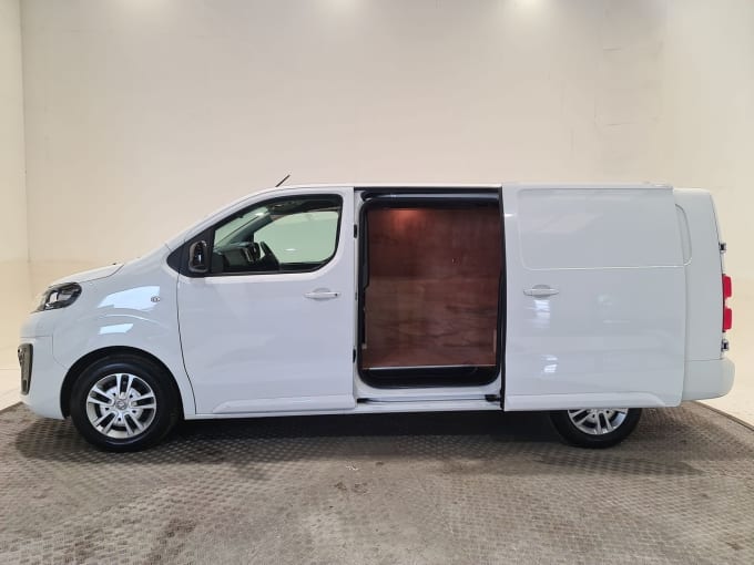 2025 Vauxhall Vivaro