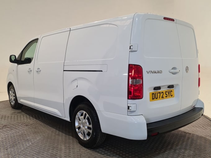 2025 Vauxhall Vivaro
