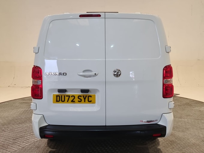 2025 Vauxhall Vivaro