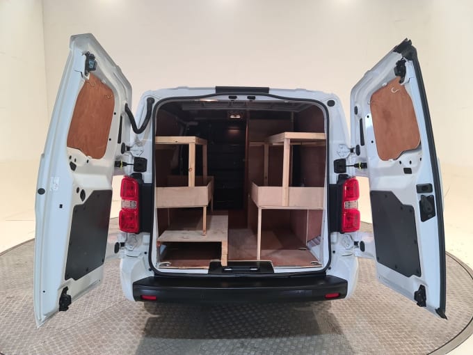 2025 Vauxhall Vivaro