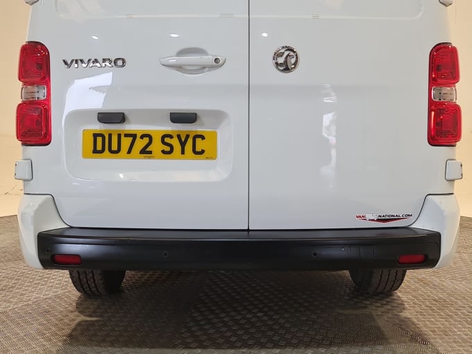 2025 Vauxhall Vivaro