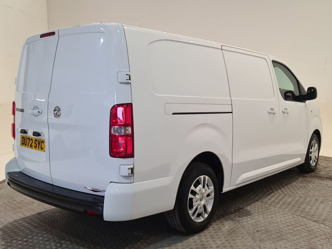 2025 Vauxhall Vivaro