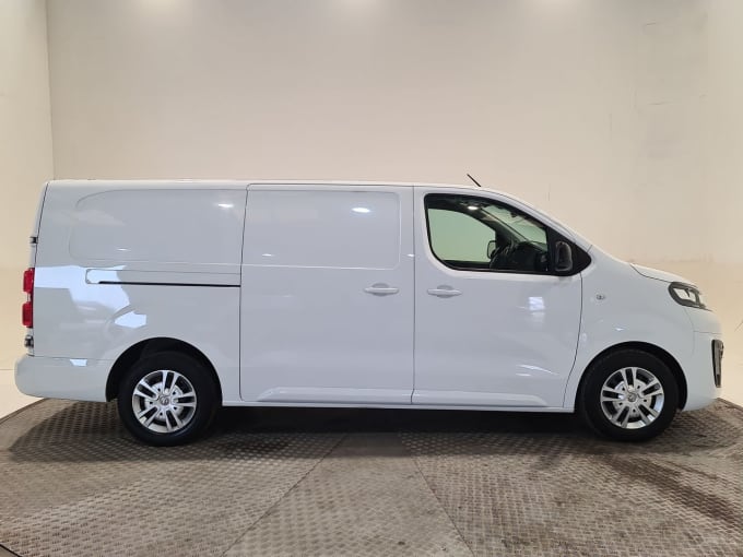 2025 Vauxhall Vivaro