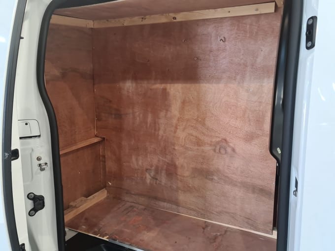 2025 Vauxhall Vivaro