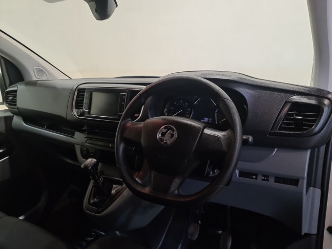 2025 Vauxhall Vivaro