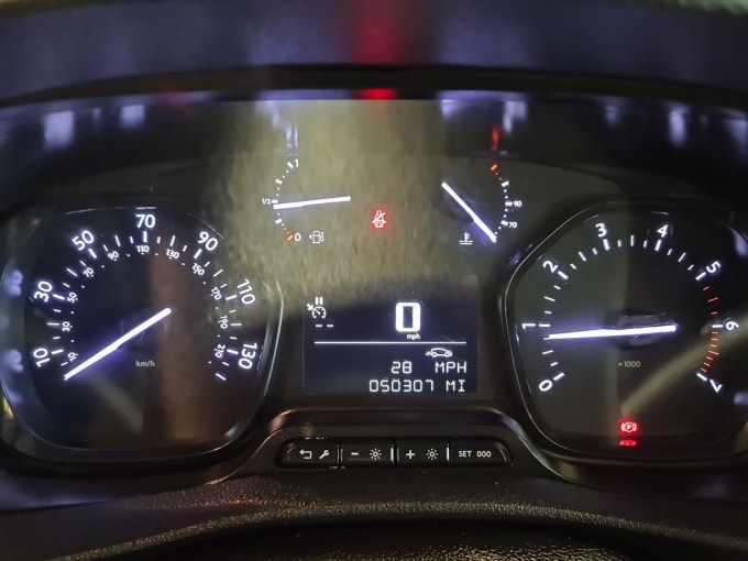 2025 Vauxhall Vivaro