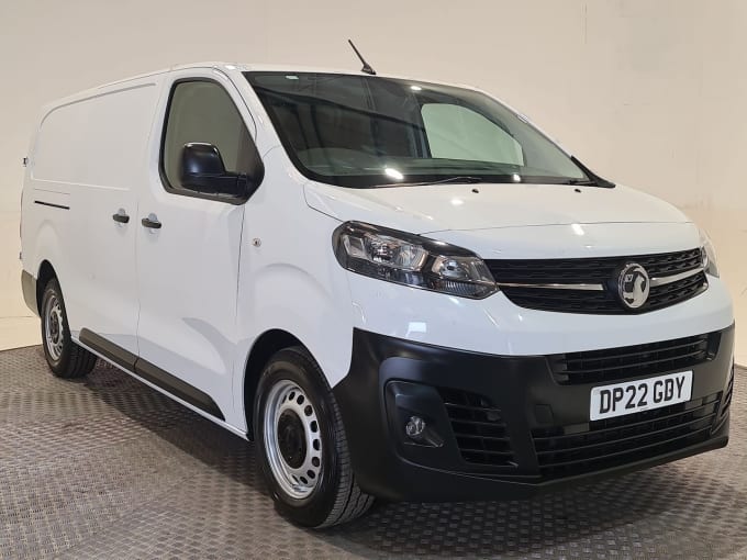 2025 Vauxhall Vivaro