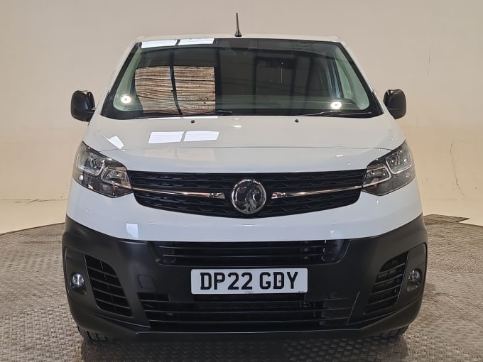 2025 Vauxhall Vivaro