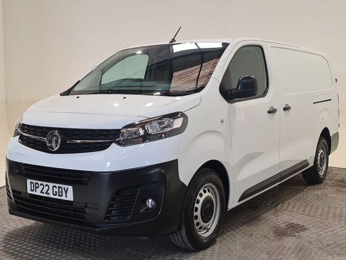 2025 Vauxhall Vivaro