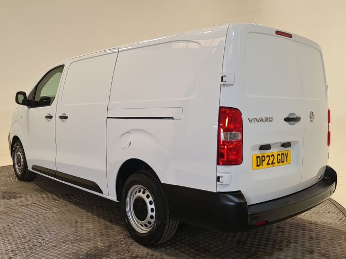 2025 Vauxhall Vivaro