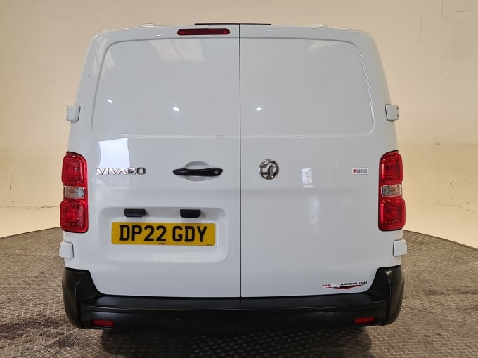 2025 Vauxhall Vivaro