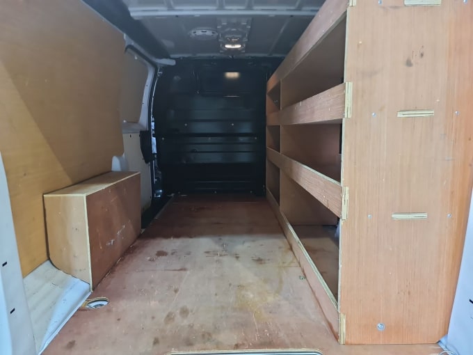 2025 Vauxhall Vivaro