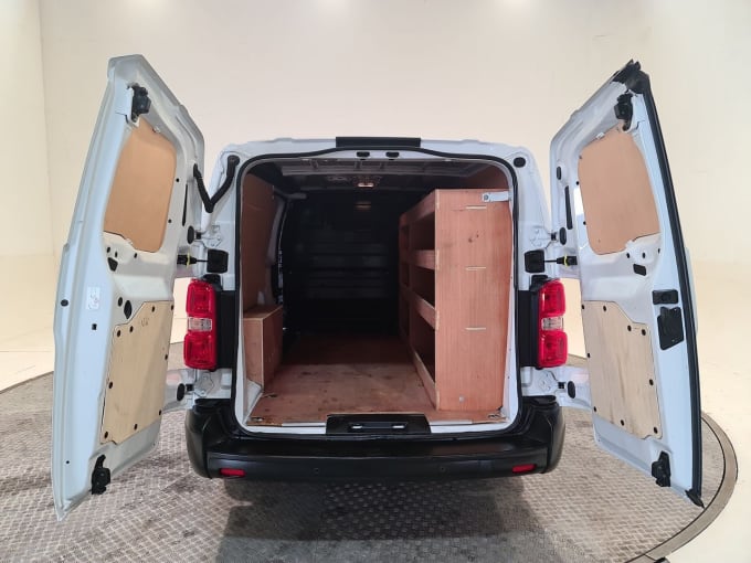 2025 Vauxhall Vivaro
