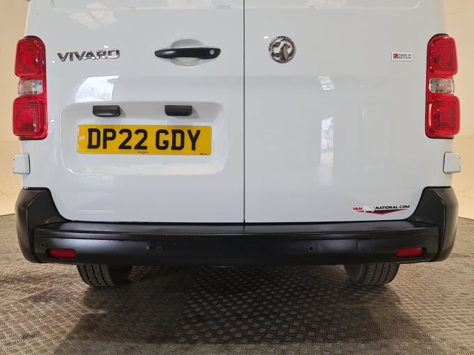 2025 Vauxhall Vivaro