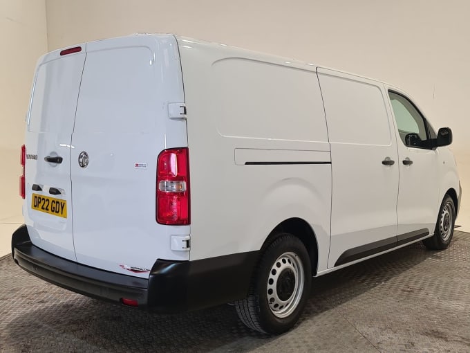 2025 Vauxhall Vivaro
