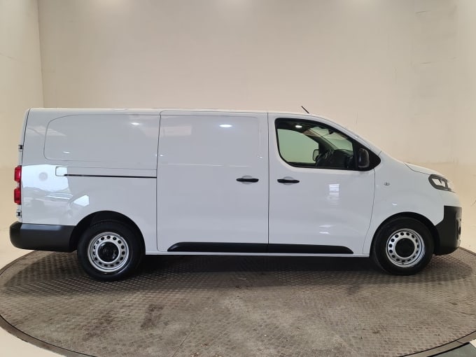2025 Vauxhall Vivaro