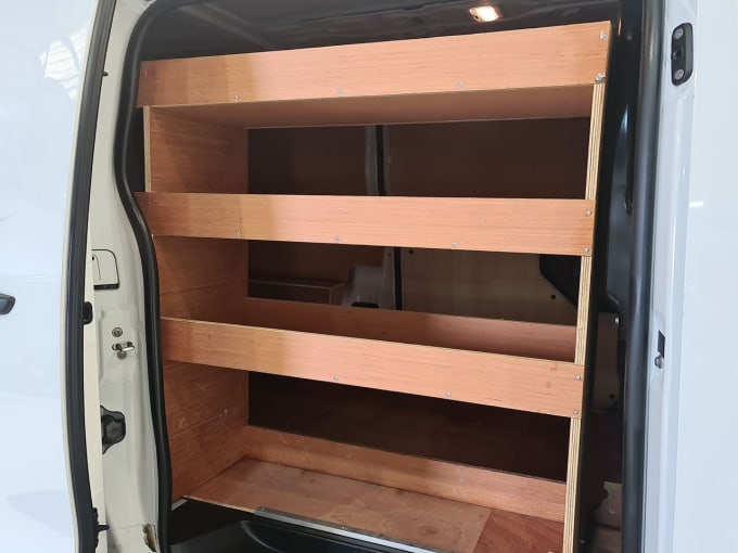 2025 Vauxhall Vivaro
