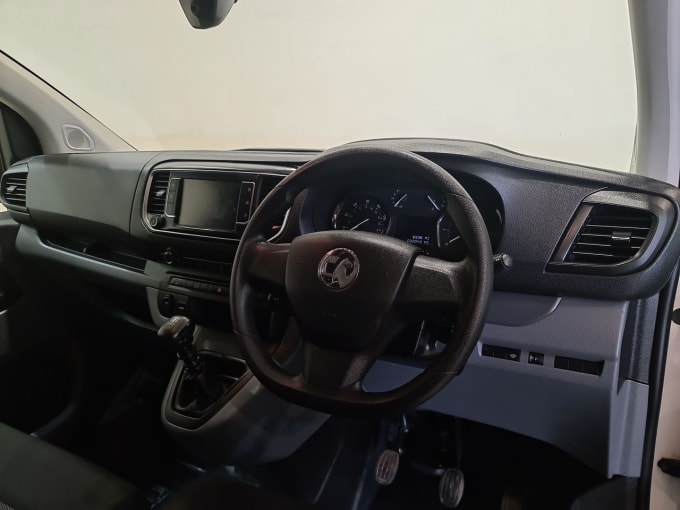 2025 Vauxhall Vivaro