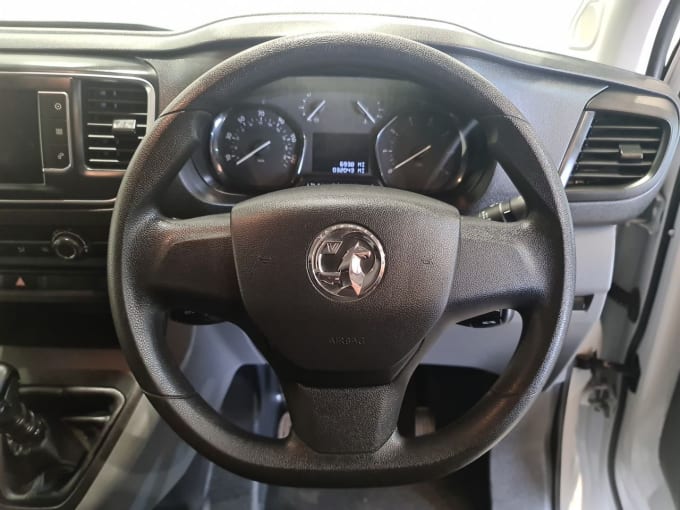 2025 Vauxhall Vivaro