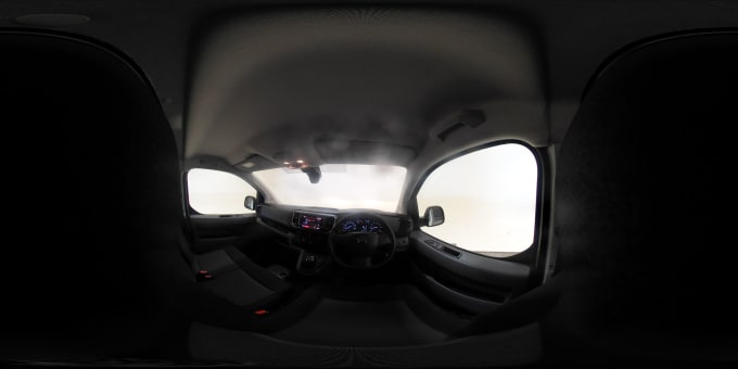 2025 Citroen Dispatch