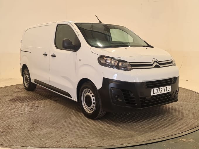 2025 Citroen Dispatch