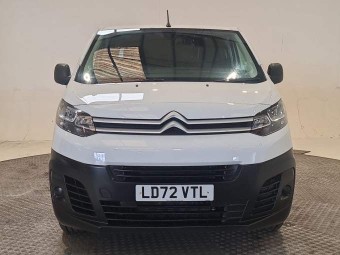 2025 Citroen Dispatch