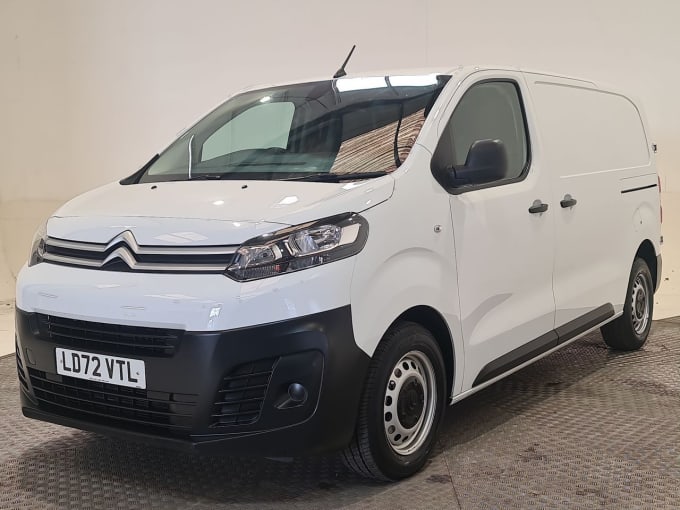 2025 Citroen Dispatch