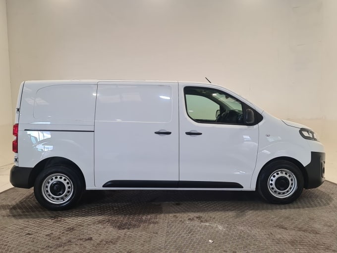 2025 Citroen Dispatch