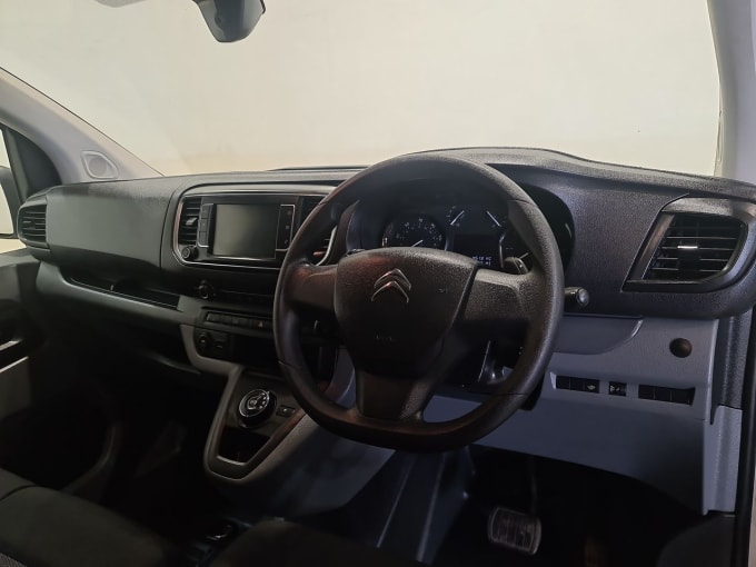 2025 Citroen Dispatch