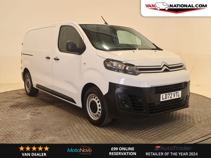 2025 Citroen Dispatch