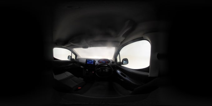 2025 Peugeot Partner