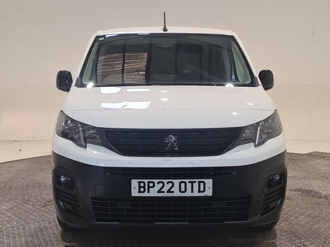 2025 Peugeot Partner