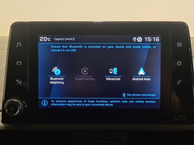 2025 Peugeot Partner