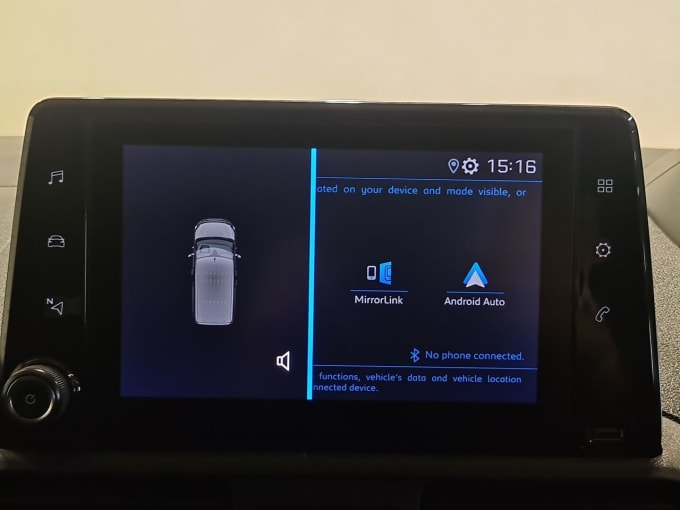 2025 Peugeot Partner